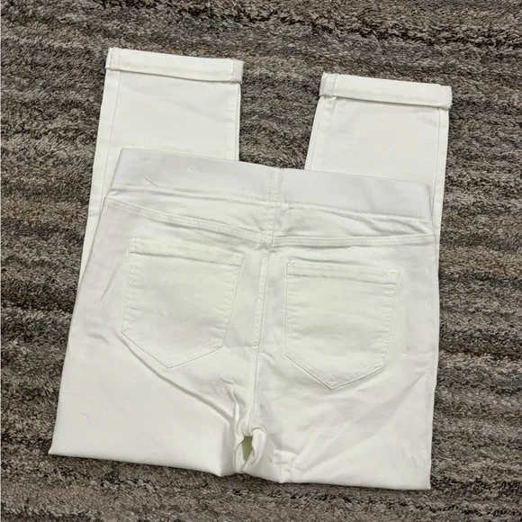 NWOT Liverpool The Crop Jeans Sz 2/26 | Liverpool Cropped Straight Leg Jeans- - Picture 11 of 11